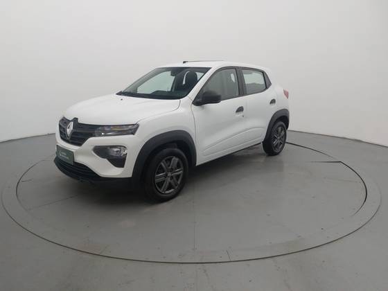 RENAULT KWID 1.0 12V SCE FLEX ZEN MANUAL RENAULT KWID 1.0 12V SCE FLEX ZEN MANUAL